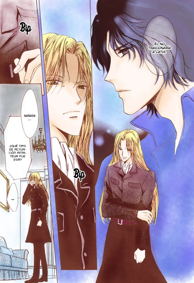 Aoi Hitsuji no Yume (2000) - Capítulo 21 - Página 43 - LectorTMOo