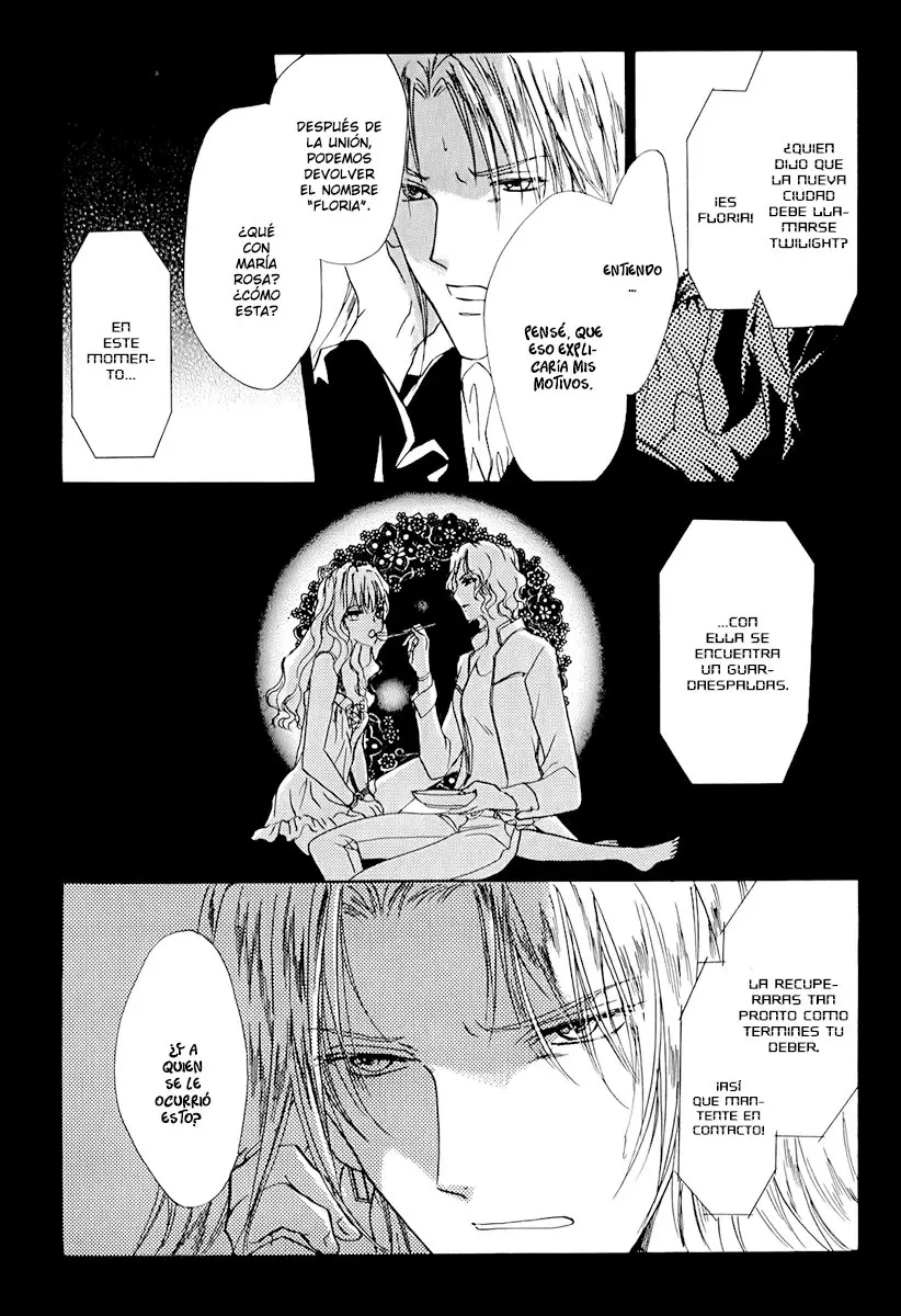 Aoi Hitsuji no Yume (2000) - Capítulo 21 - Página 45 - LectorTMOo