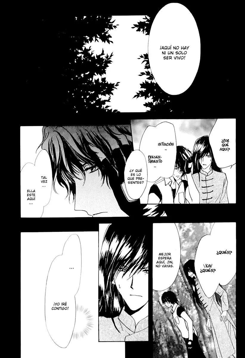 Aoi Hitsuji no Yume (2000) - Capítulo 21 - Página 47 - LectorTMOo