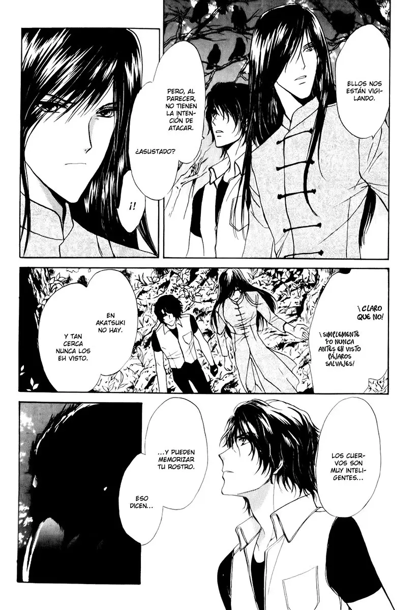 Aoi Hitsuji no Yume (2000) - Capítulo 22 - Página 7 - LectorTMOo