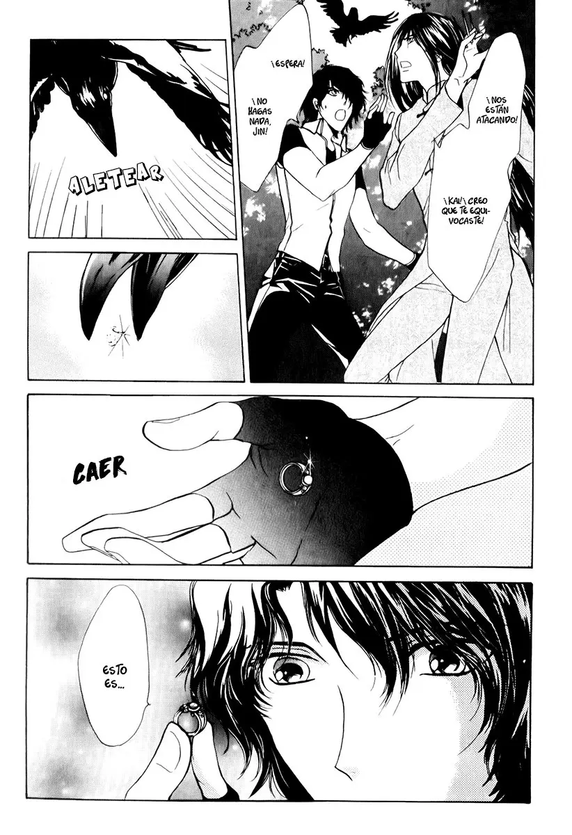 Aoi Hitsuji no Yume (2000) - Capítulo 22 - Página 9 - LectorTMOo