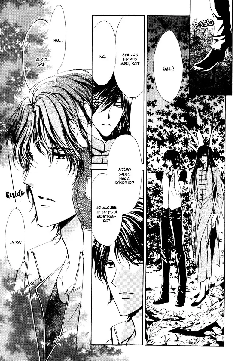 Aoi Hitsuji no Yume (2000) - Capítulo 22 - Página 11 - LectorTMOo