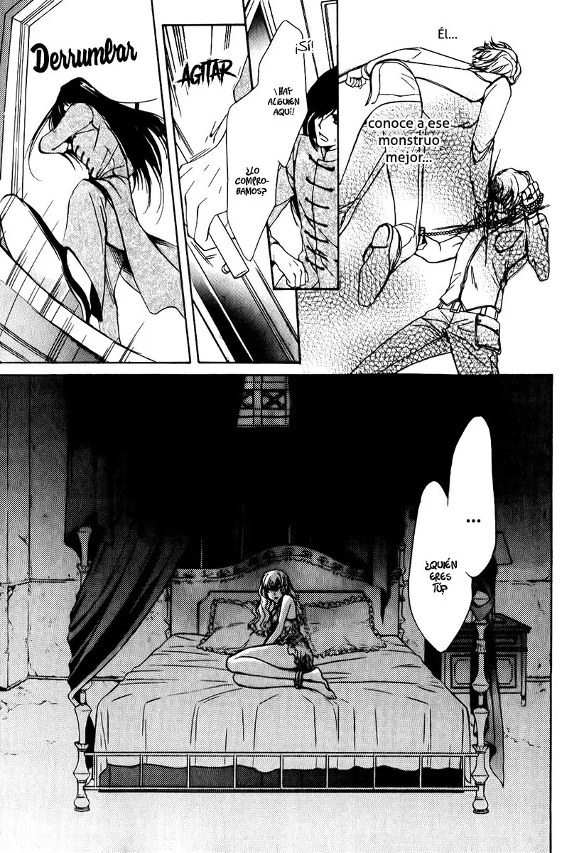 Aoi Hitsuji no Yume (2000) - Capítulo 22 - Página 23 - LectorTMOo