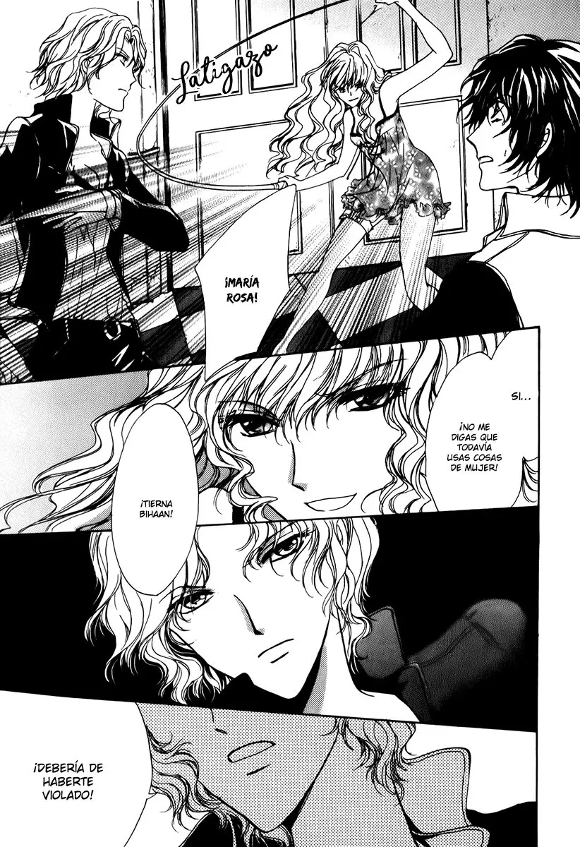 Aoi Hitsuji no Yume (2000) - Capítulo 22 - Página 27 - LectorTMOo
