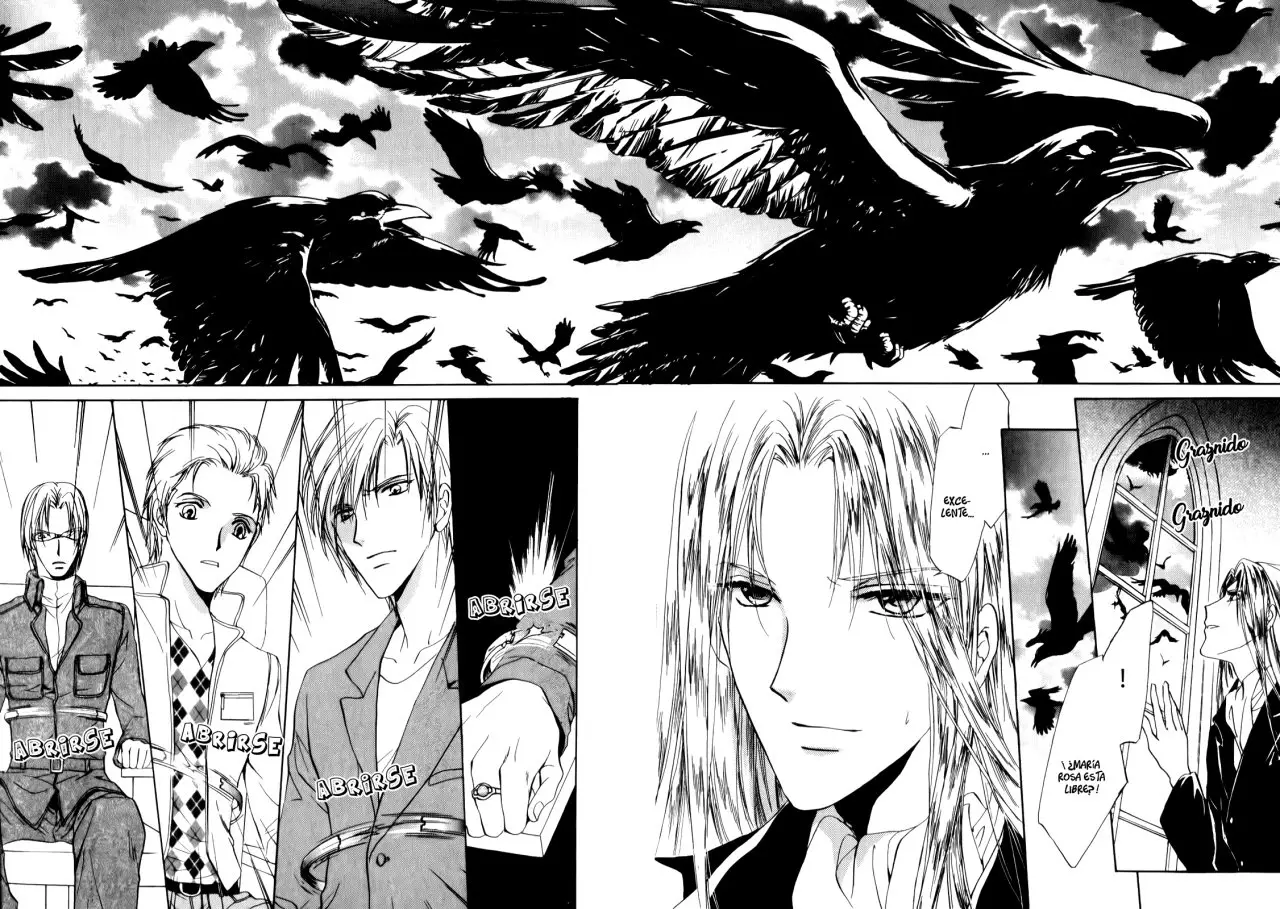 Aoi Hitsuji no Yume (2000) - Capítulo 22 - Página 32 - LectorTMOo