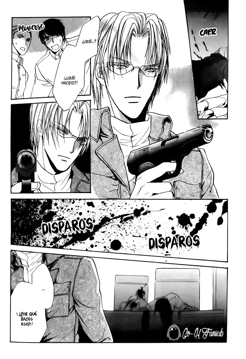 Aoi Hitsuji no Yume (2000) - Capítulo 22 - Página 40 - LectorTMOo