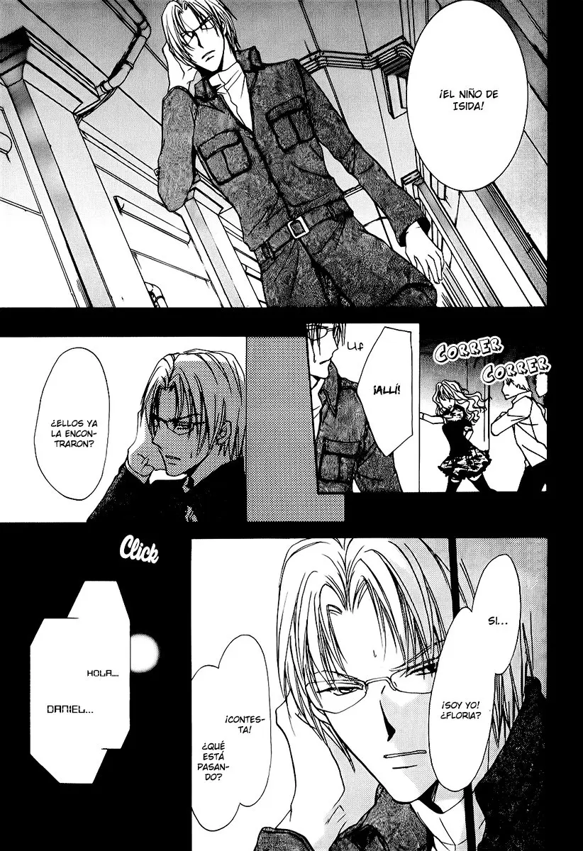 Aoi Hitsuji no Yume (2000) - Capítulo 23 - Página 27 - LectorTMOo