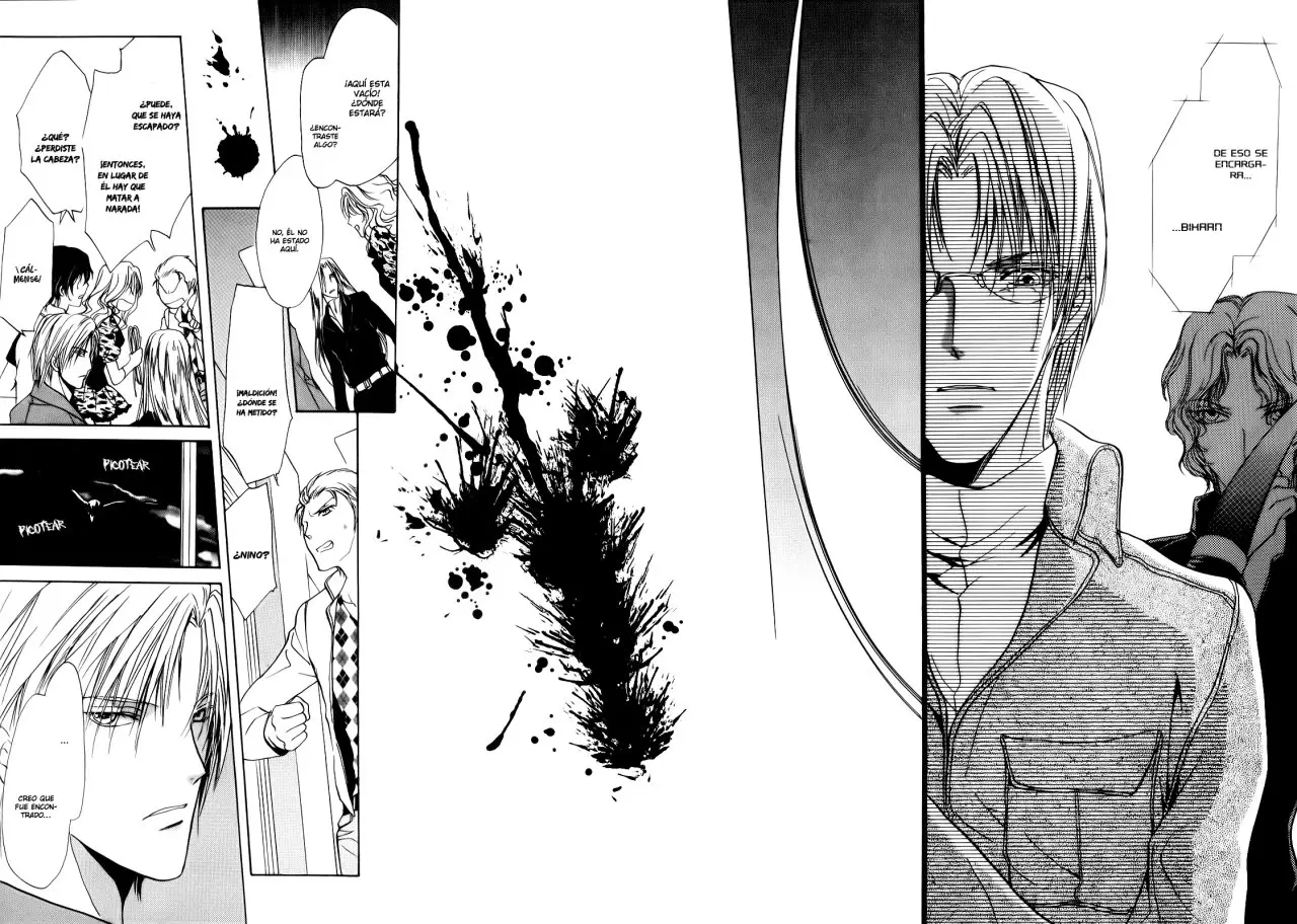 Aoi Hitsuji no Yume (2000) - Capítulo 23 - Página 30 - LectorTMOo