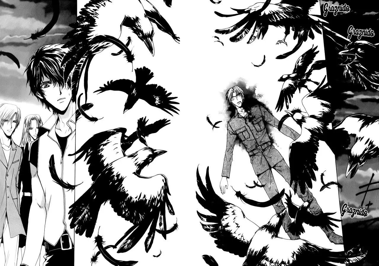 Aoi Hitsuji no Yume (2000) - Capítulo 23 - Página 31 - LectorTMOo