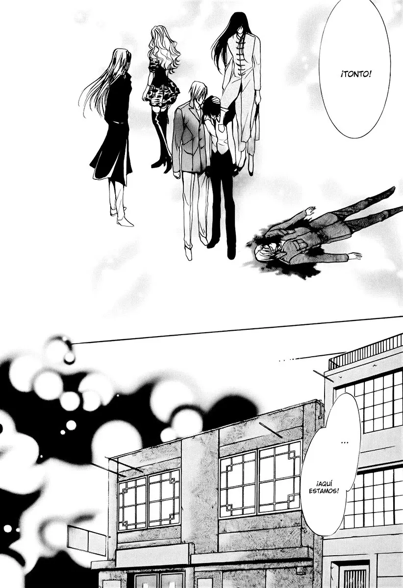 Aoi Hitsuji no Yume (2000) - Capítulo 23 - Página 39 - LectorTMOo
