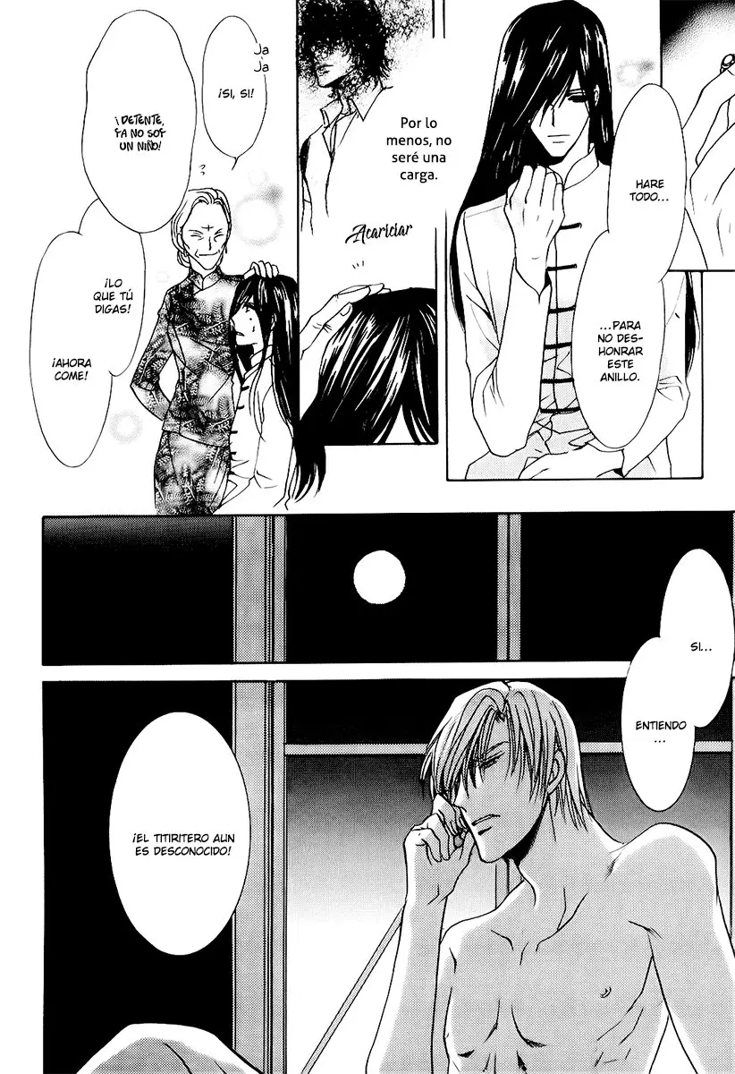 Aoi Hitsuji no Yume (2000) - Capítulo 23 - Página 41 - LectorTMOo