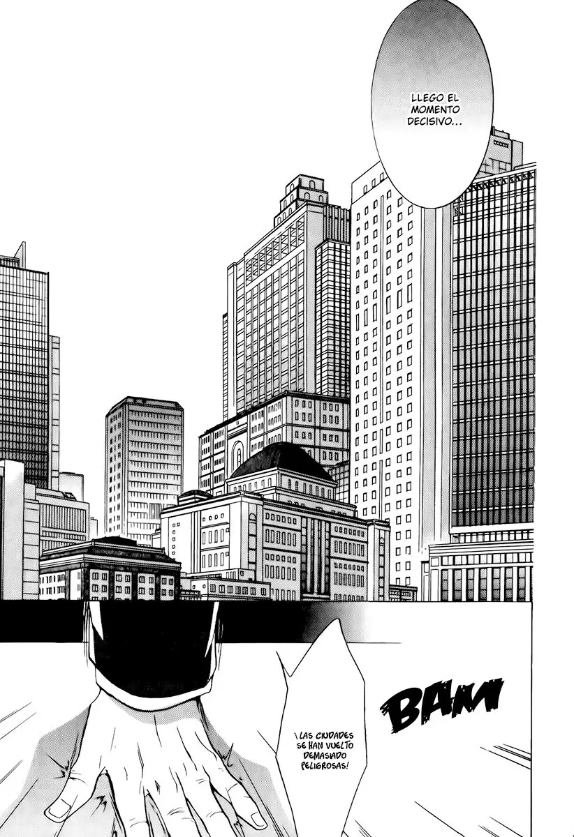 Aoi Hitsuji no Yume (2000) - Capítulo 24 - Página 13 - LectorTMOo