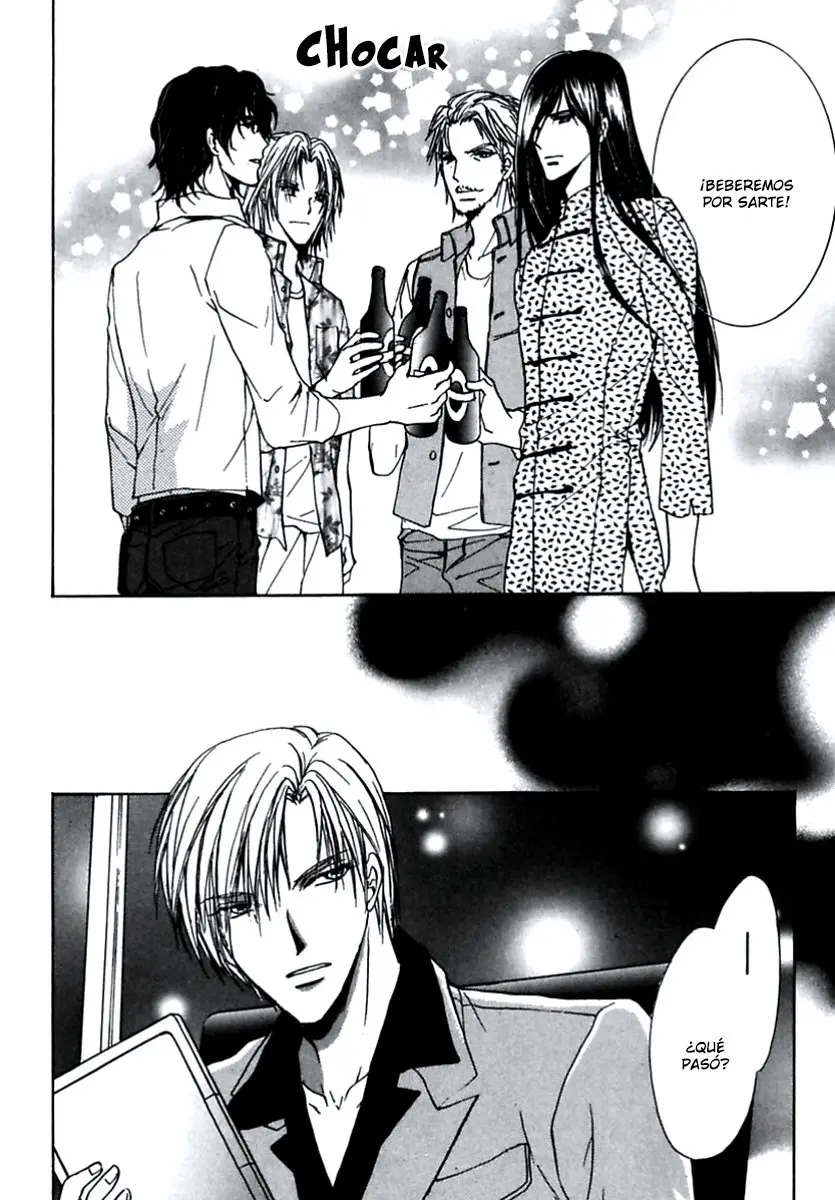 Aoi Hitsuji no Yume (2000) - Capítulo 24 - Página 24 - LectorTMOo