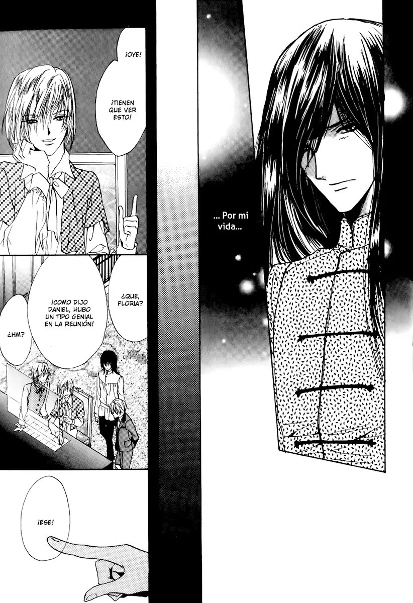 Aoi Hitsuji no Yume (2000) - Capítulo 24 - Página 31 - LectorTMOo