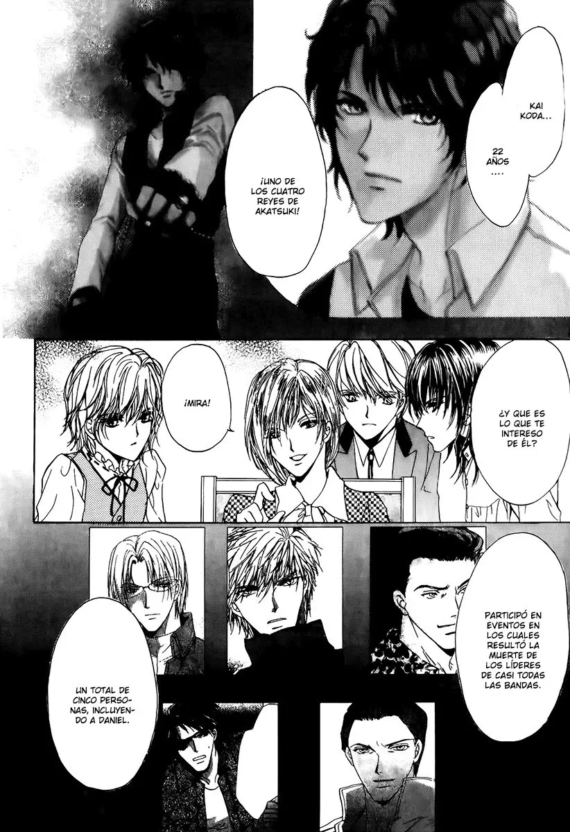 Aoi Hitsuji no Yume (2000) - Capítulo 24 - Página 32 - LectorTMOo