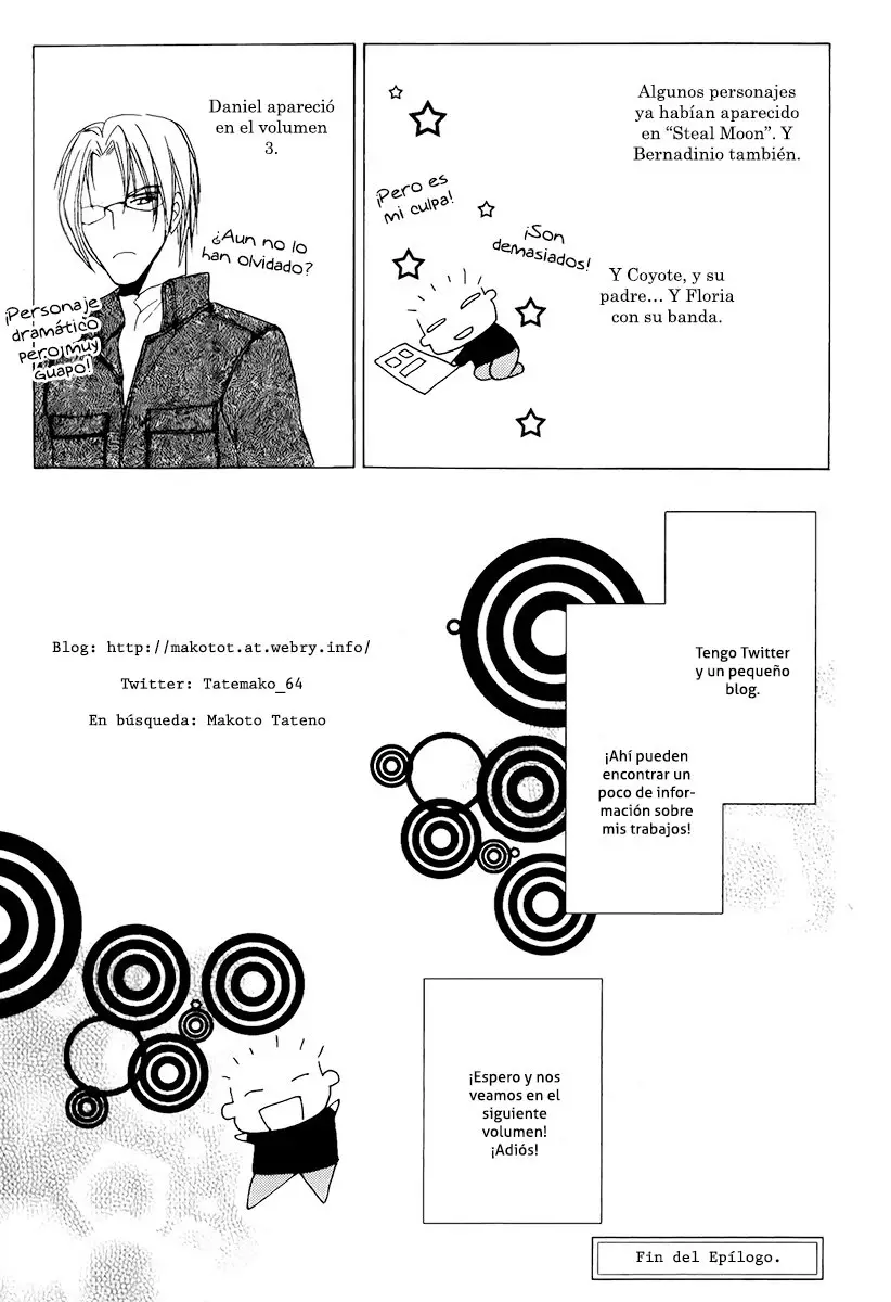 Aoi Hitsuji no Yume (2000) - Capítulo 24 - Página 46 - LectorTMOo