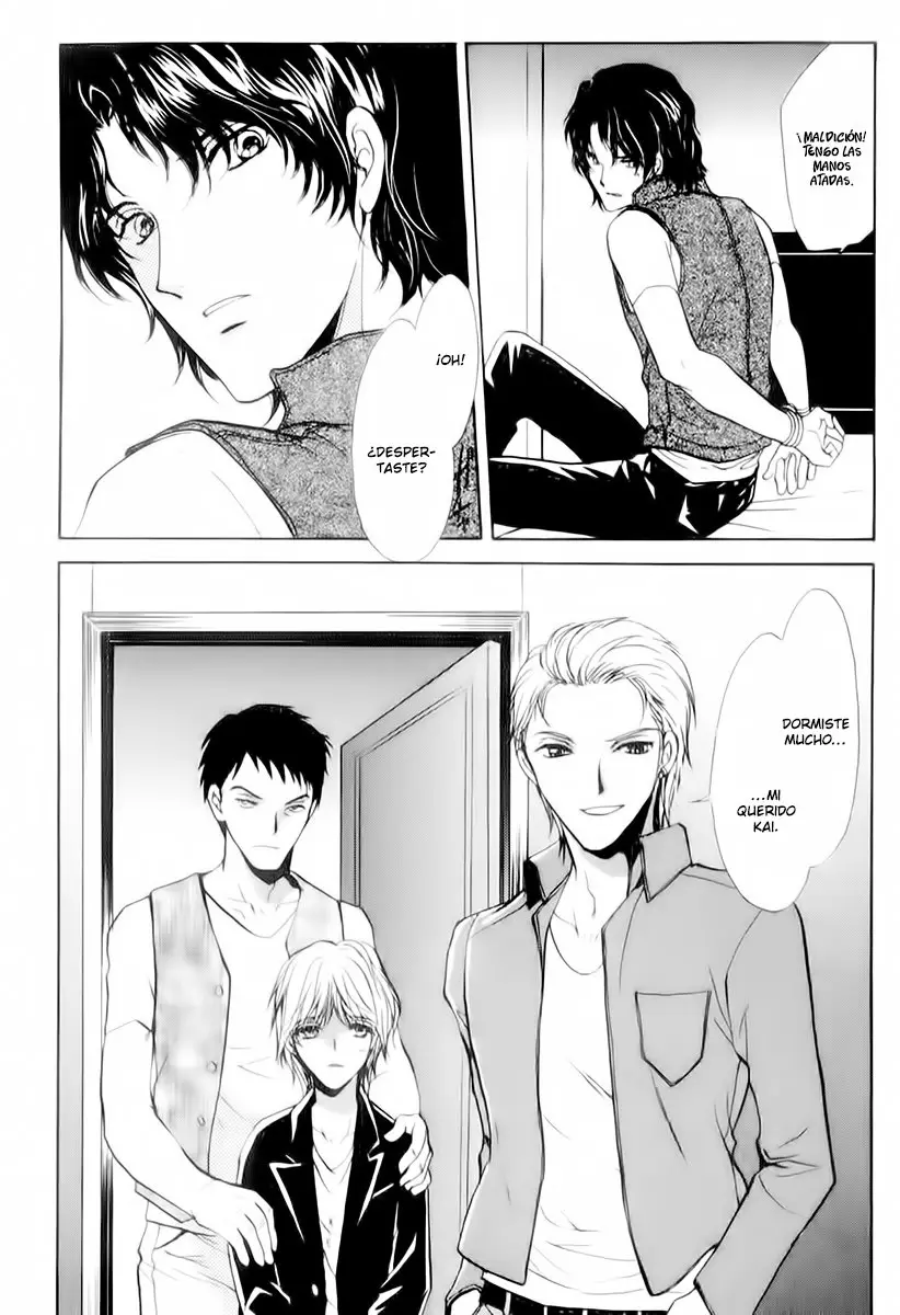 Aoi Hitsuji no Yume (2000) - Capítulo 25 - Página 13 - LectorTMOo