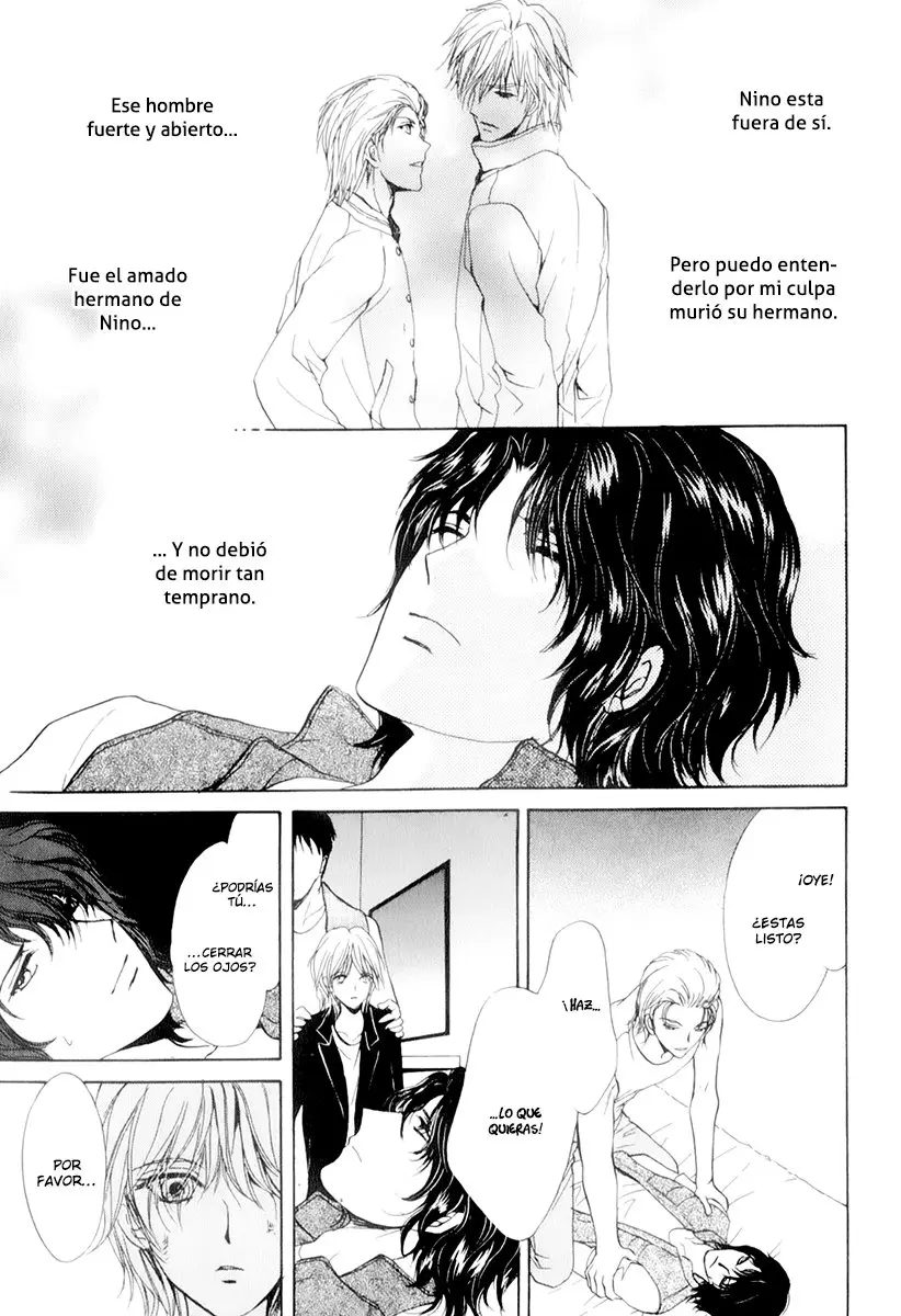 Aoi Hitsuji no Yume (2000) - Capítulo 25 - Página 18 - LectorTMOo