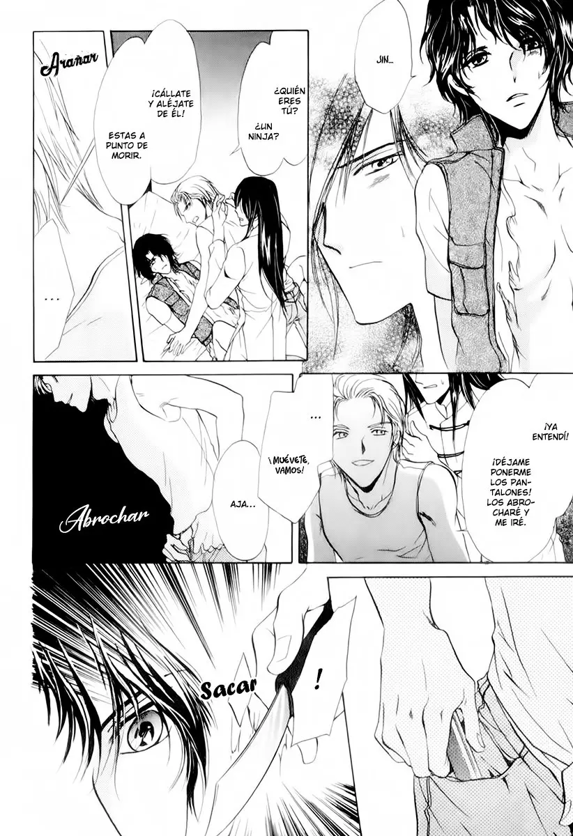 Aoi Hitsuji no Yume (2000) - Capítulo 25 - Página 25 - LectorTMOo