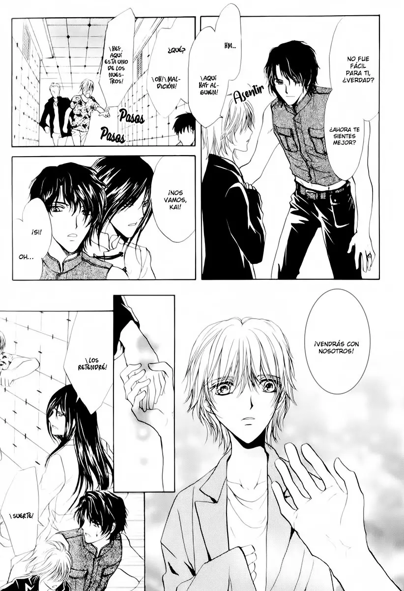 Aoi Hitsuji no Yume (2000) - Capítulo 25 - Página 28 - LectorTMOo