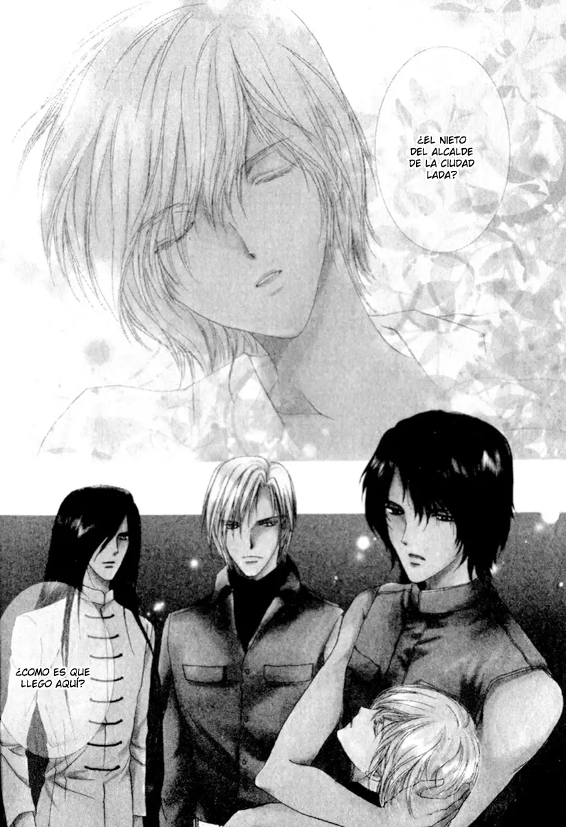 Aoi Hitsuji no Yume (2000) - Capítulo 26 - Página 5 - LectorTMOo