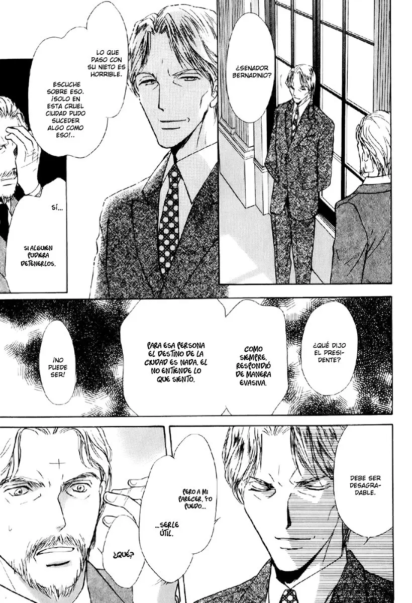 Aoi Hitsuji no Yume (2000) - Capítulo 26 - Página 11 - LectorTMOo