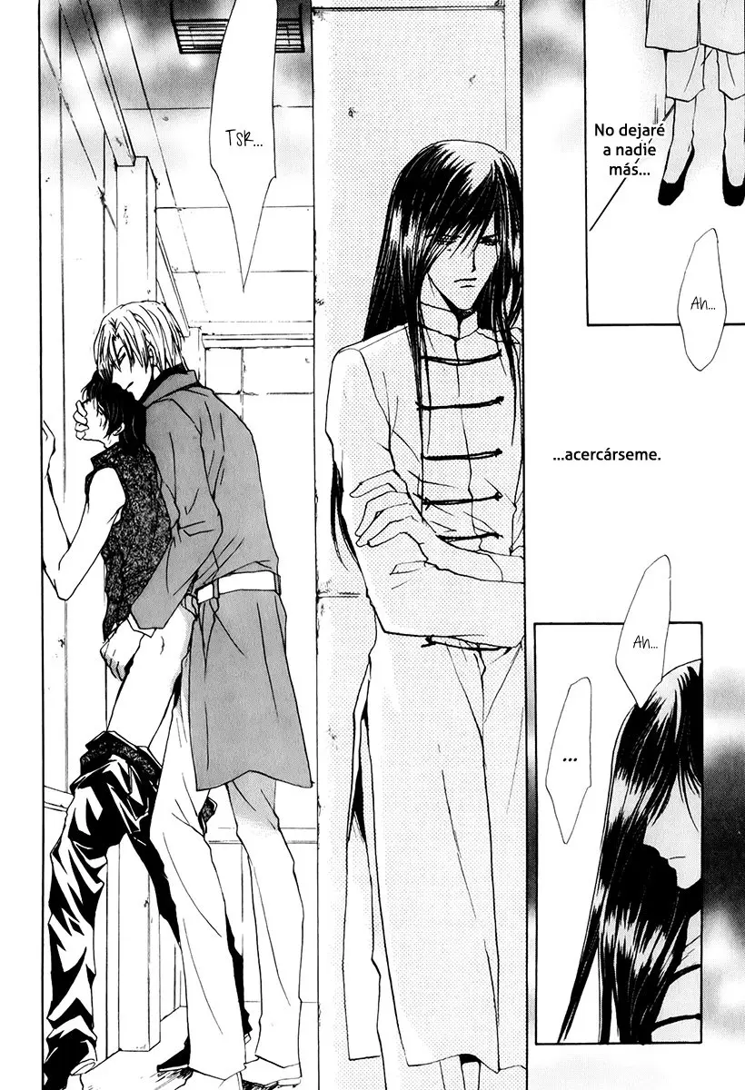 Aoi Hitsuji no Yume (2000) - Capítulo 26 - Página 23 - LectorTMOo