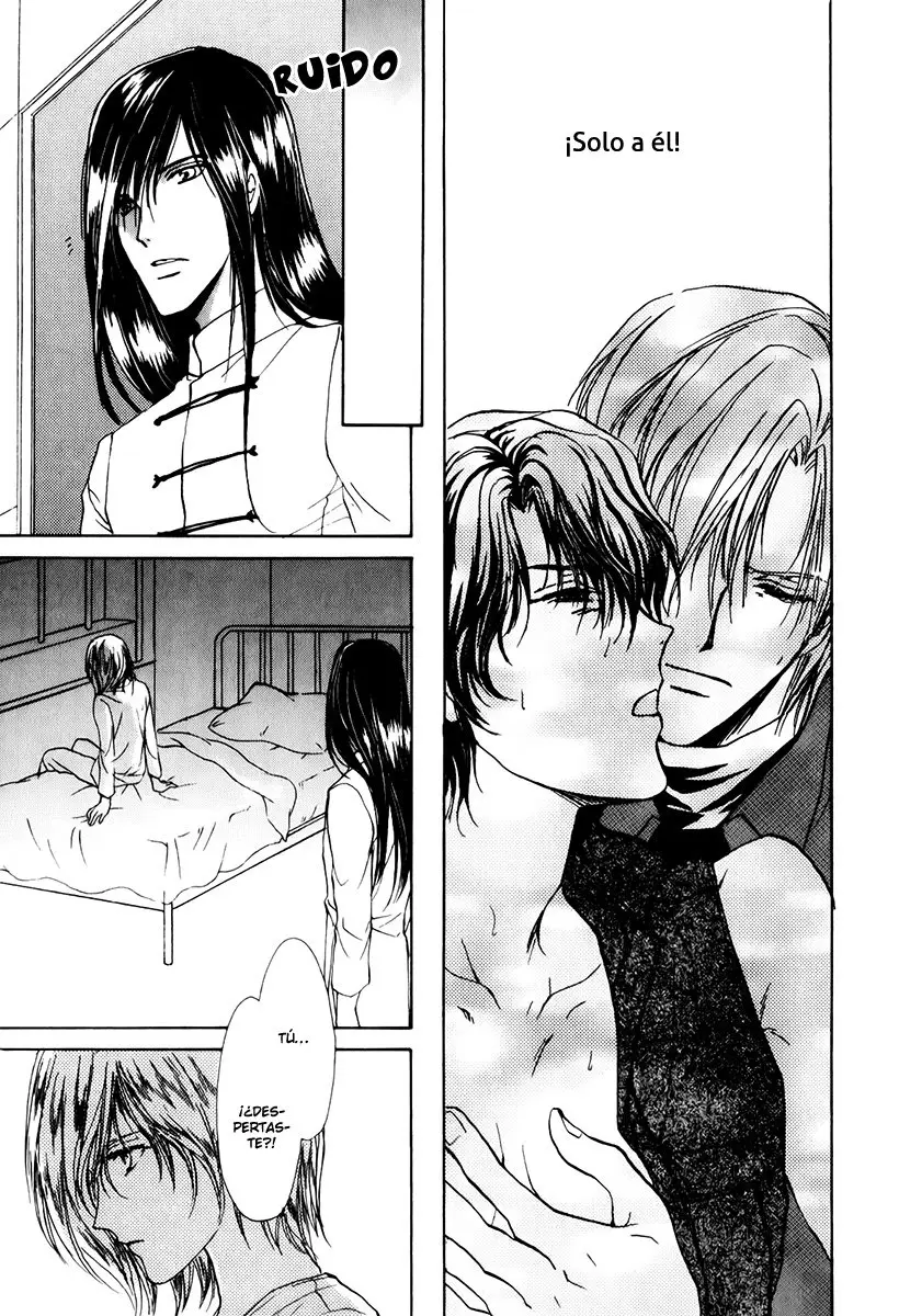 Aoi Hitsuji no Yume (2000) - Capítulo 26 - Página 24 - LectorTMOo
