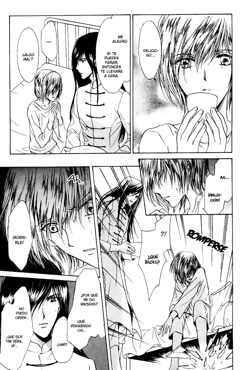 Aoi Hitsuji no Yume (2000) - Capítulo 26 - Página 26 - LectorTMOo