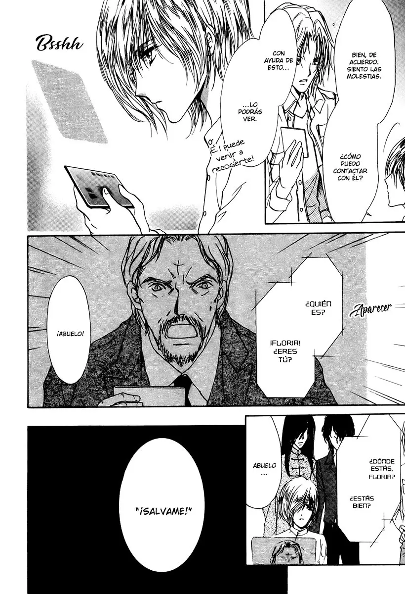 Aoi Hitsuji no Yume (2000) - Capítulo 26 - Página 35 - LectorTMOo