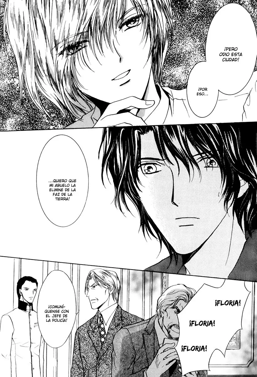 Aoi Hitsuji no Yume (2000) - Capítulo 26 - Página 37 - LectorTMOo