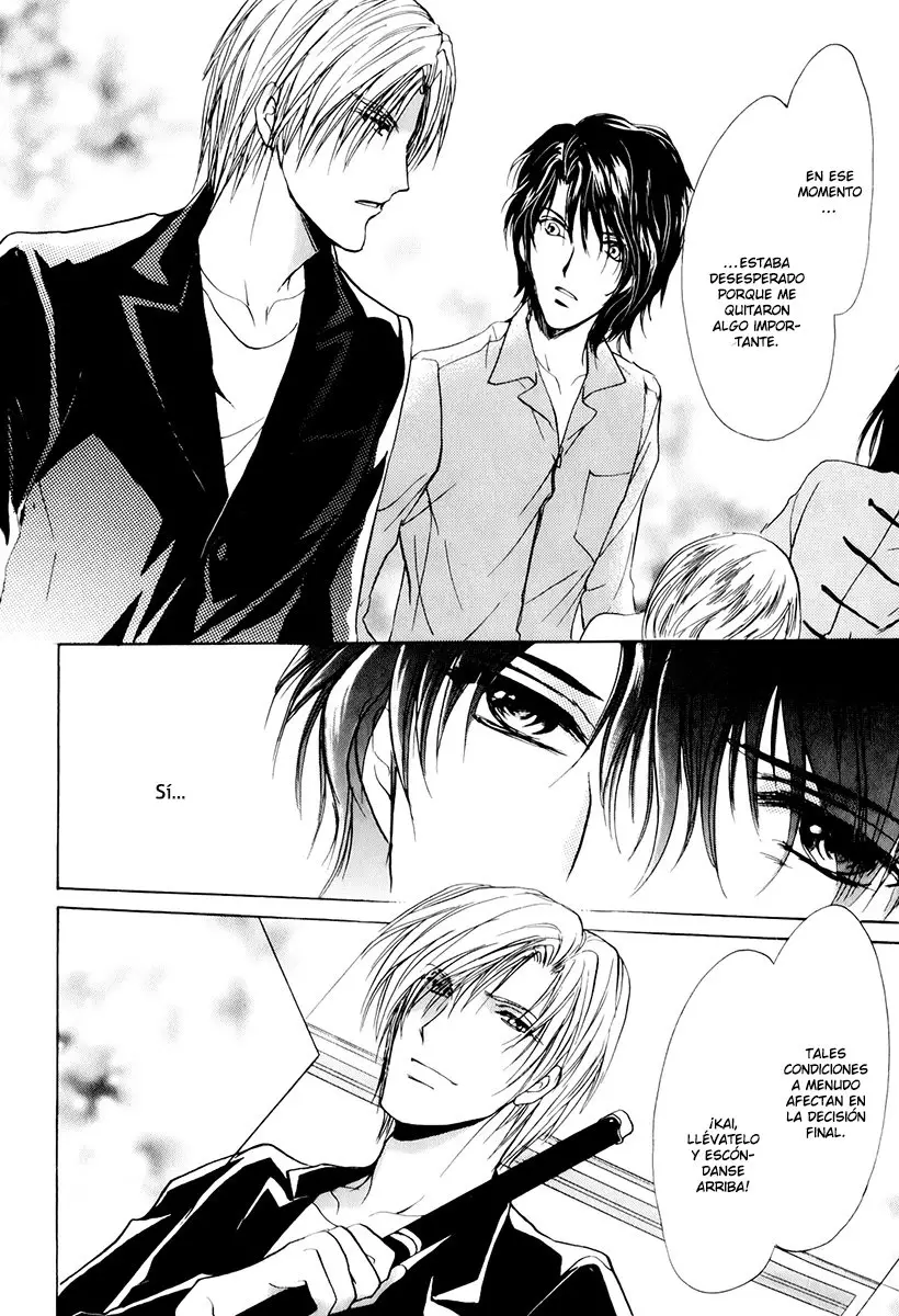 Aoi Hitsuji no Yume (2000) - Capítulo 26 - Página 45 - LectorTMOo