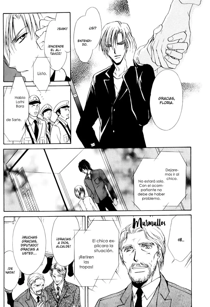 Aoi Hitsuji no Yume (2000) - Capítulo 27 - Página 28 - LectorTMOo