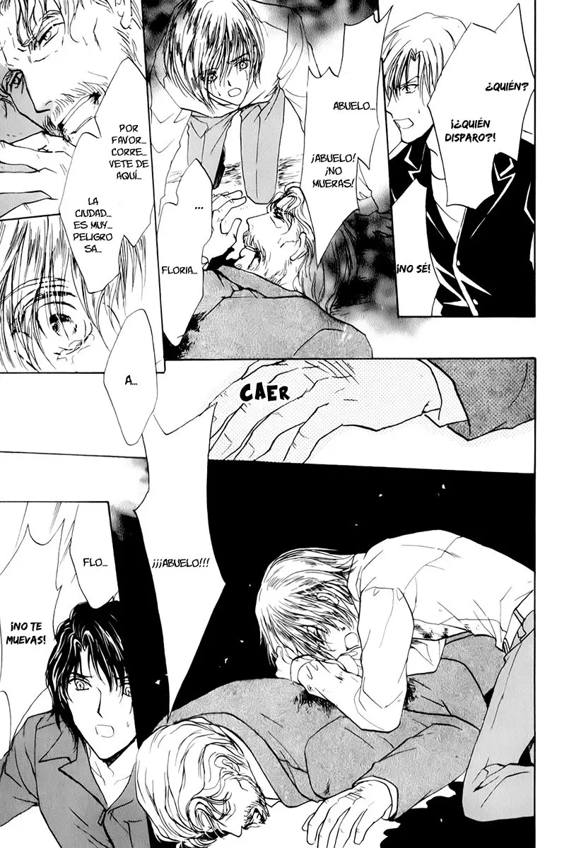 Aoi Hitsuji no Yume (2000) - Capítulo 27 - Página 33 - LectorTMOo