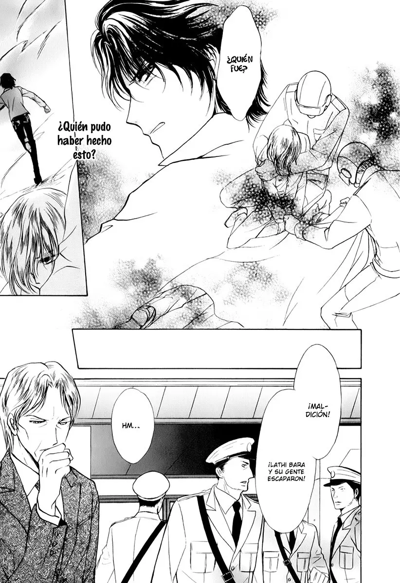 Aoi Hitsuji no Yume (2000) - Capítulo 27 - Página 39 - LectorTMOo
