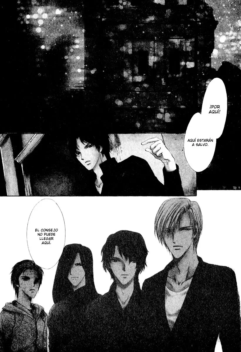 Aoi Hitsuji no Yume (2000) - Capítulo 28 - Página 5 - LectorTMOo