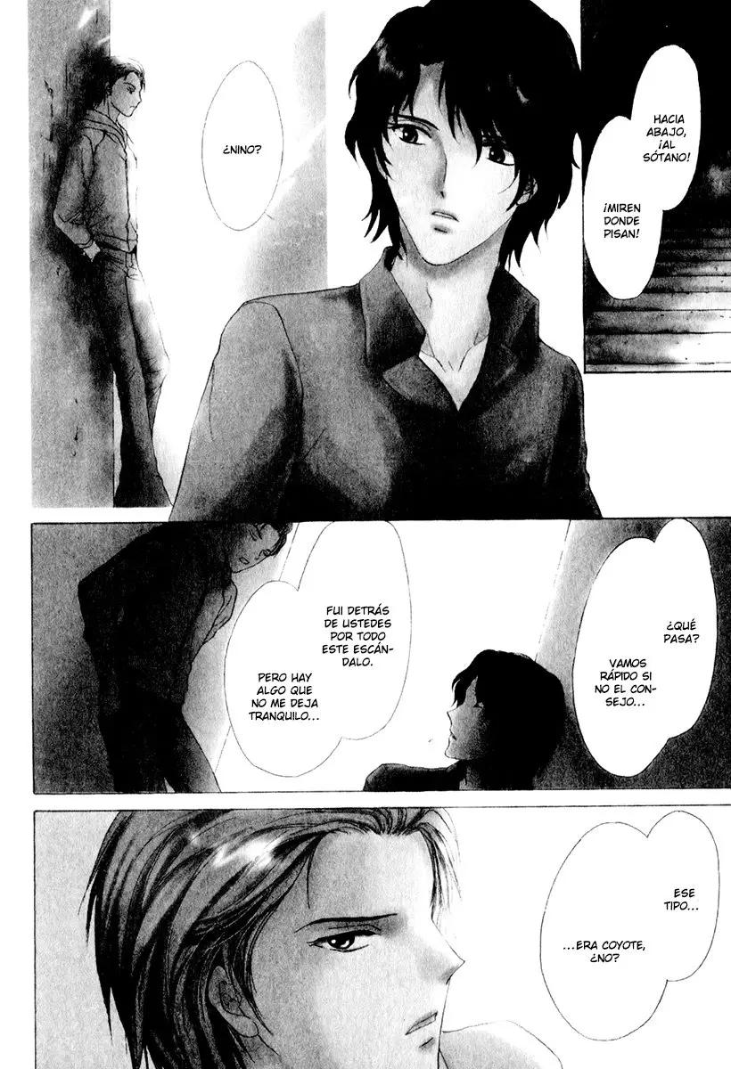 Aoi Hitsuji no Yume (2000) - Capítulo 28 - Página 8 - LectorTMOo