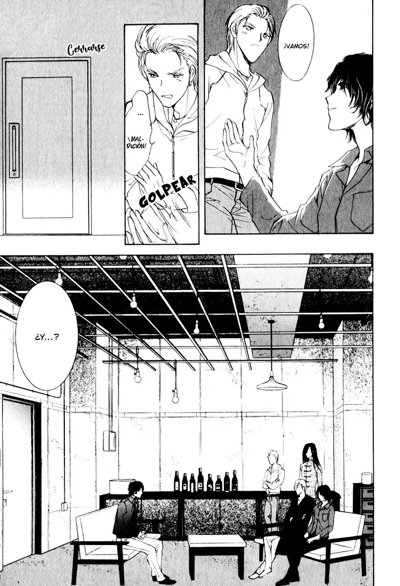 Aoi Hitsuji no Yume (2000) - Capítulo 28 - Página 11 - LectorTMOo