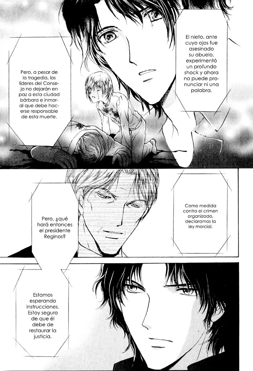 Aoi Hitsuji no Yume (2000) - Capítulo 28 - Página 15 - LectorTMOo