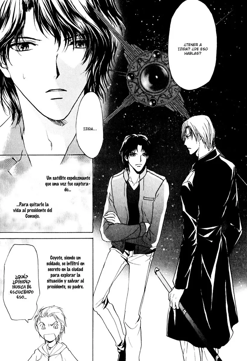 Aoi Hitsuji no Yume (2000) - Capítulo 28 - Página 17 - LectorTMOo