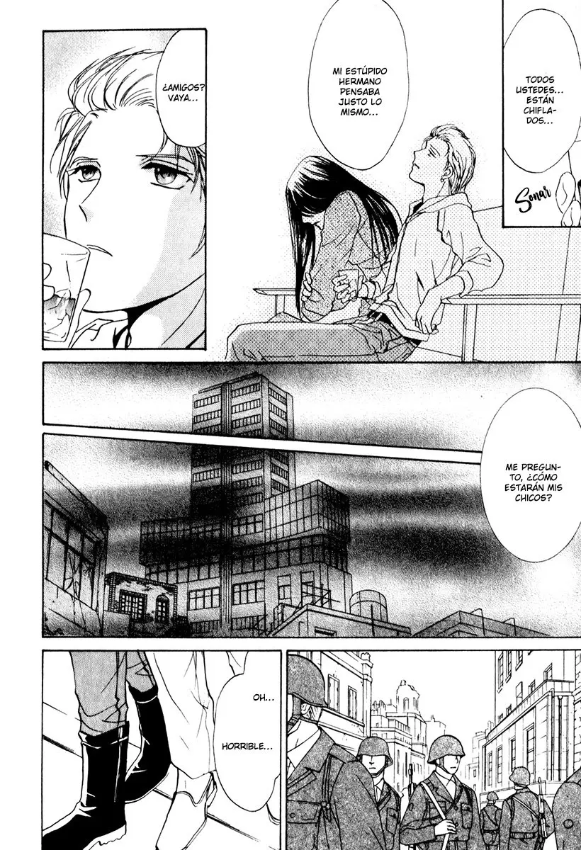 Aoi Hitsuji no Yume (2000) - Capítulo 28 - Página 30 - LectorTMOo