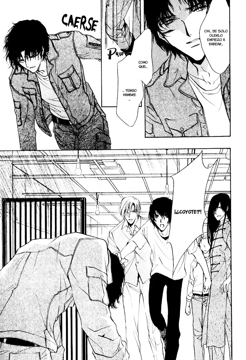 Aoi Hitsuji no Yume (2000) - Capítulo 28 - Página 43 - LectorTMOo