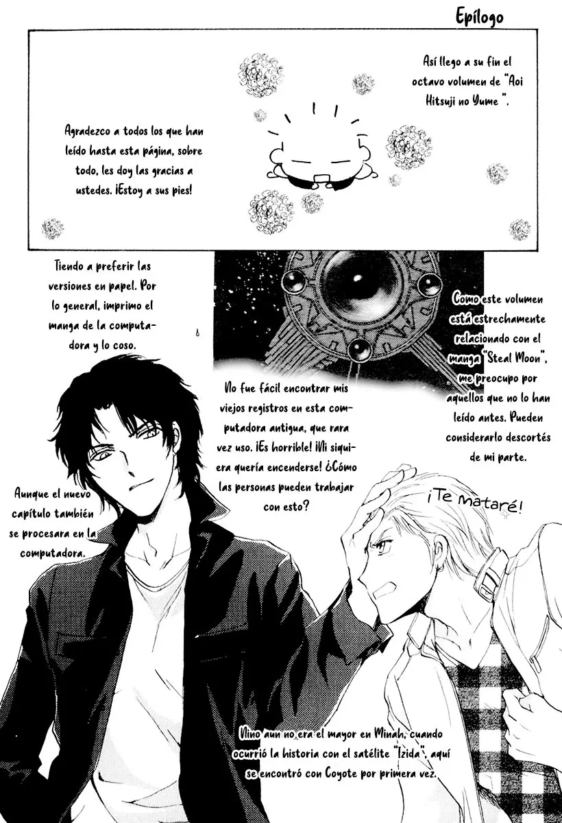 Aoi Hitsuji no Yume (2000) - Capítulo 28 - Página 46 - LectorTMOo