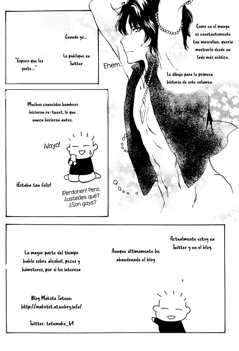 Aoi Hitsuji no Yume (2000) - Capítulo 28 - Página 47 - LectorTMOo