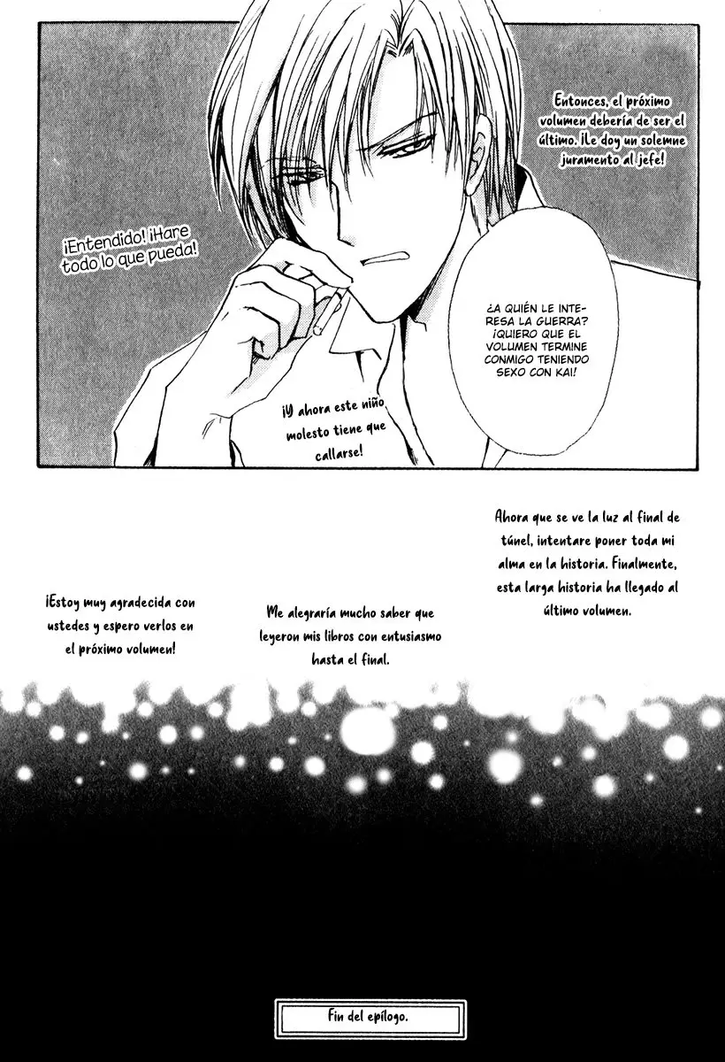 Aoi Hitsuji no Yume (2000) - Capítulo 28 - Página 48 - LectorTMOo
