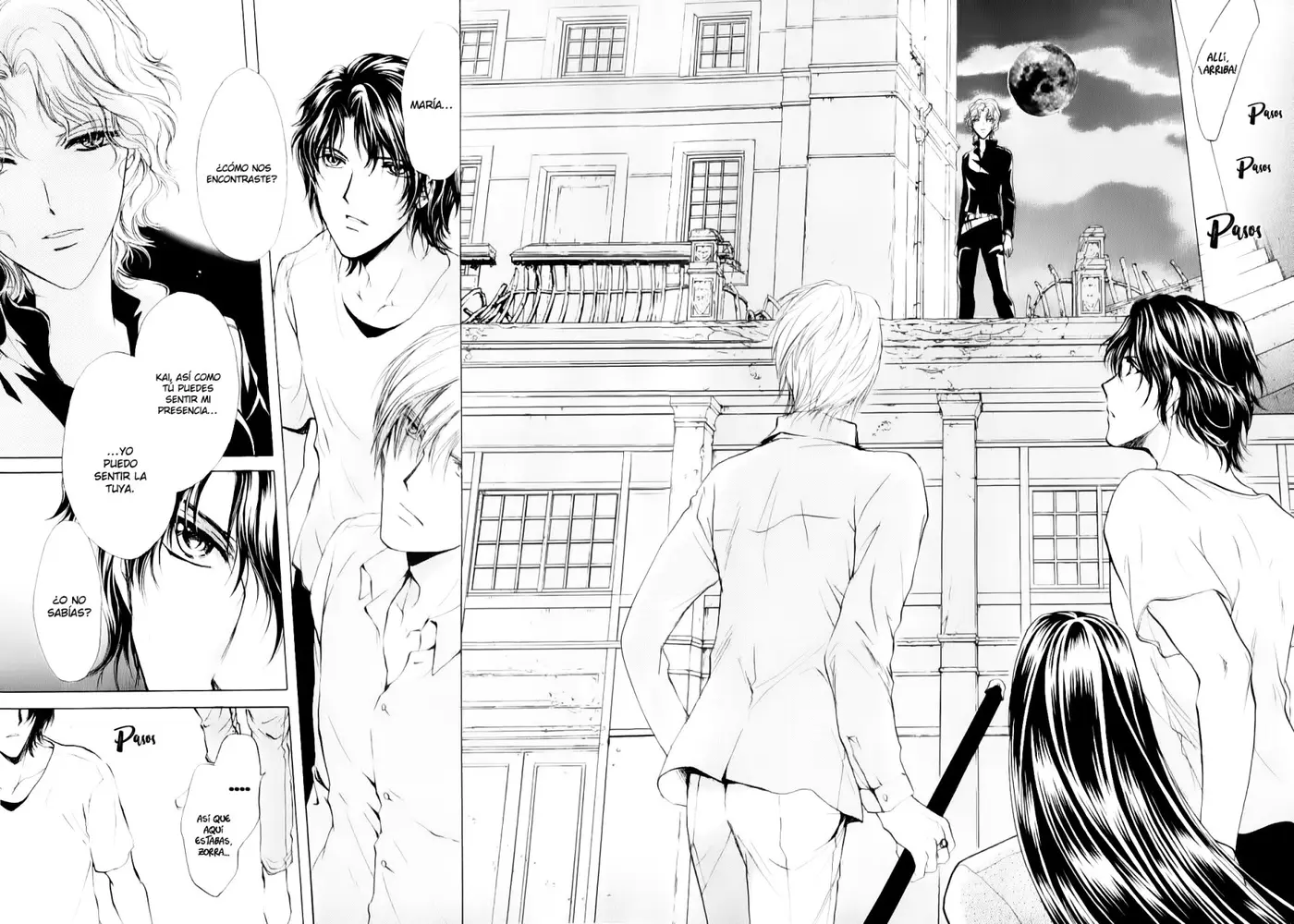Aoi Hitsuji no Yume (2000) - Capítulo 29 - Página 13 - LectorTMOo