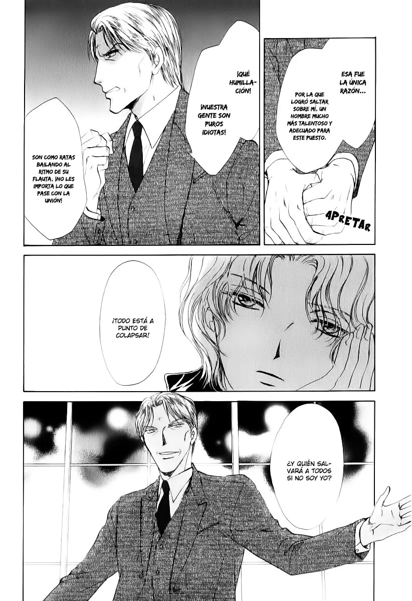 Aoi Hitsuji no Yume (2000) - Capítulo 29 - Página 21 - LectorTMOo
