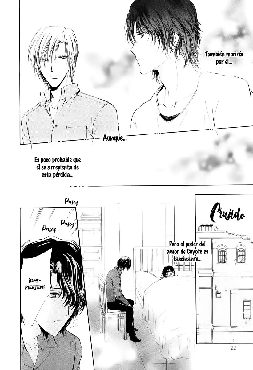 Aoi Hitsuji no Yume (2000) - Capítulo 29 - Página 26 - LectorTMOo