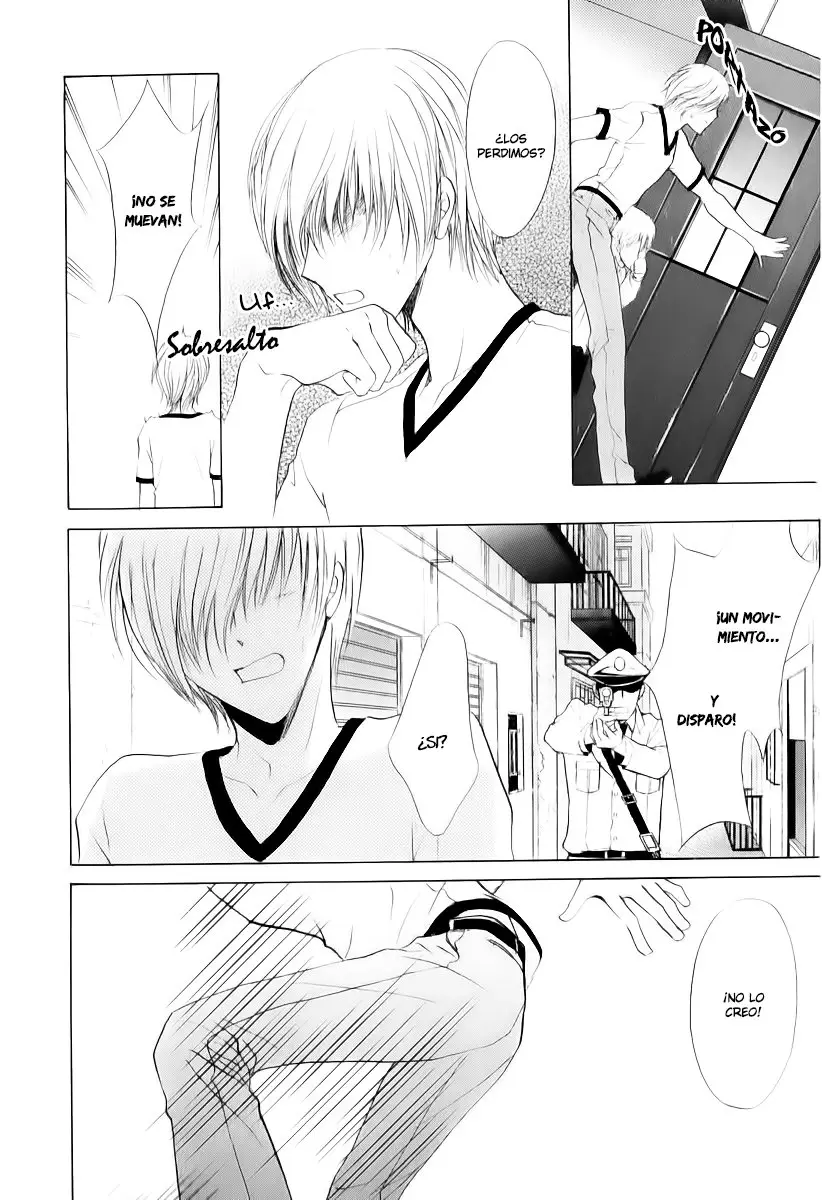 Aoi Hitsuji no Yume (2000) - Capítulo 29 - Página 30 - LectorTMOo