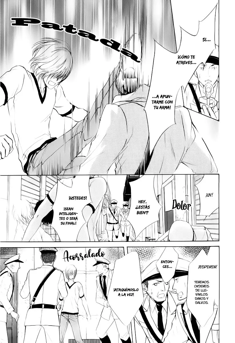 Aoi Hitsuji no Yume (2000) - Capítulo 29 - Página 31 - LectorTMOo